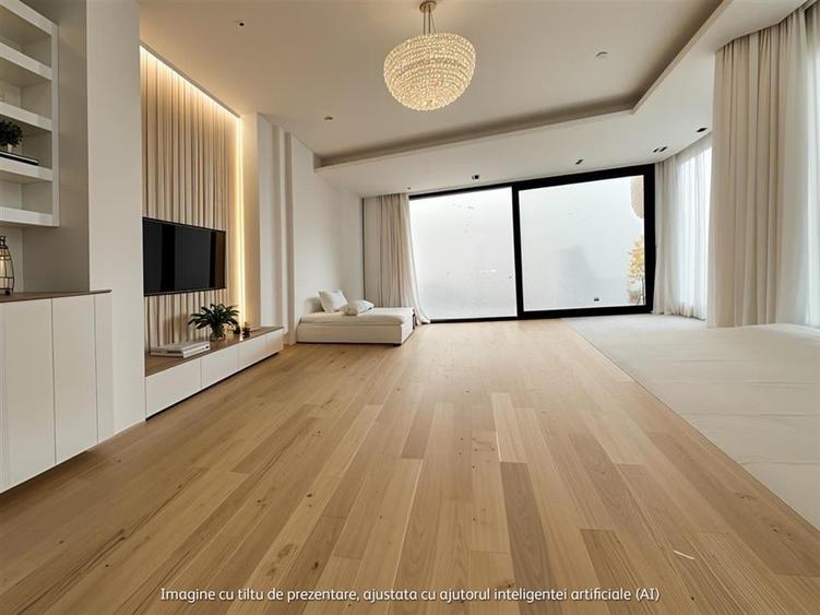 Vila de lux de vanzare in cartier exclusivist in zona de Nord / Pipera - 6