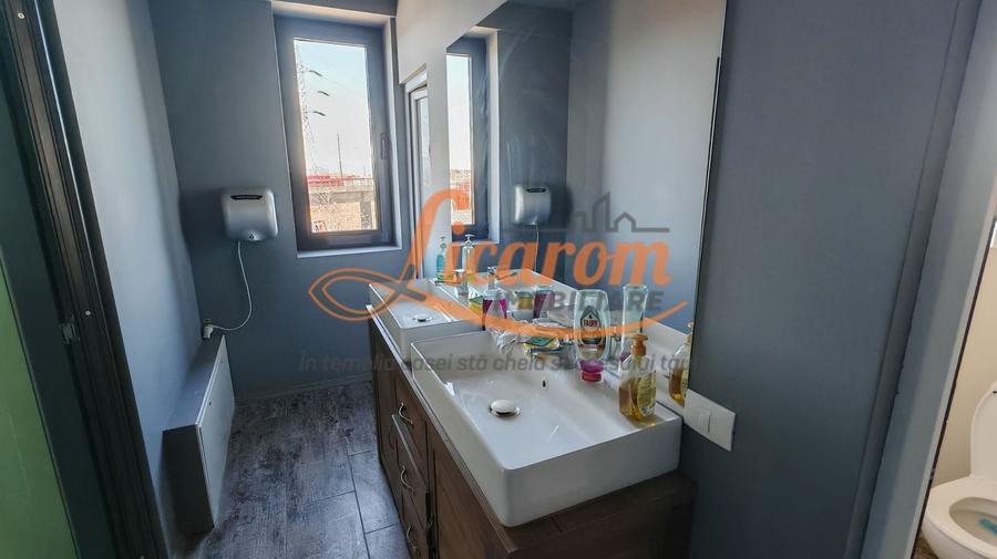 190 mp,Spatiu de Birouri/ Call Center/IT, Fitness,2280 euro/luna - 14