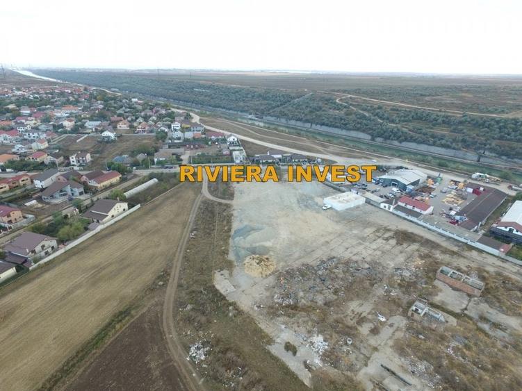 Cumpana-Teren intravilan 26079 mp cu , parcelabil, cu deschidere la trei strazi - 7