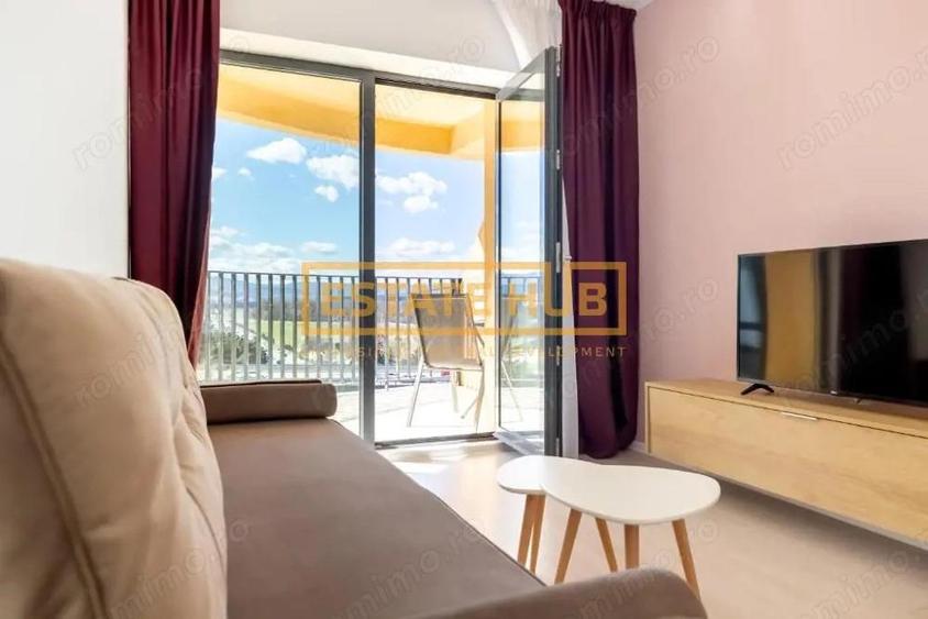 Apartament Studio FINISAT | Calea Floresti | Cladie noua cu CF - 4