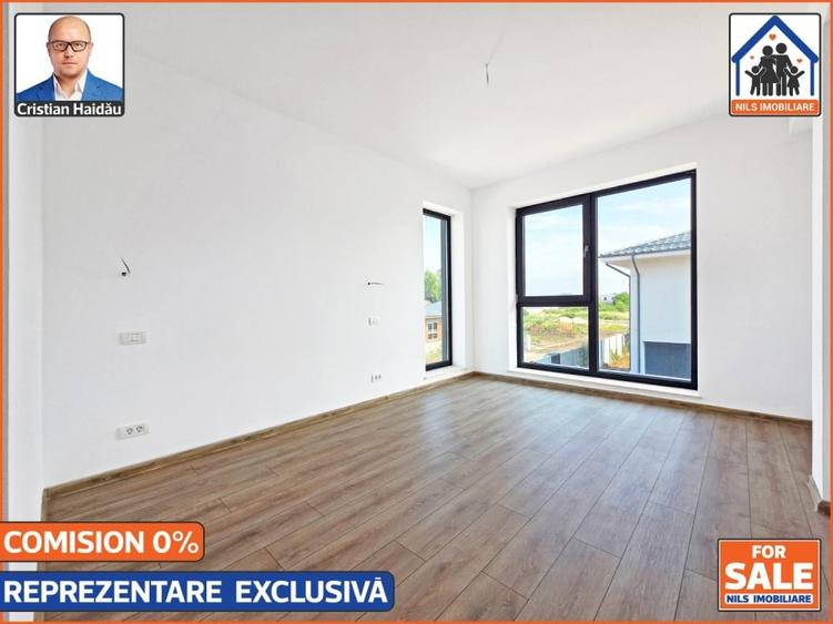 Vila premium - 5 camere | Teren 433mp | Domnesti Sarbi IF - 26