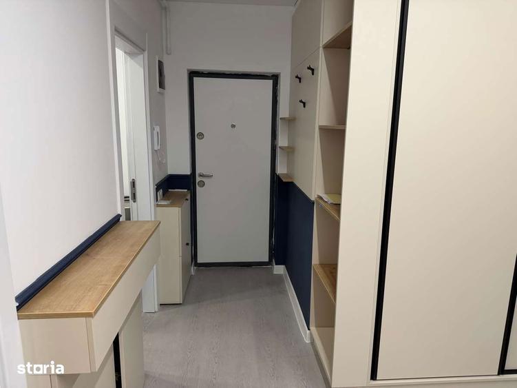 Garsoniera spatioasa Chiajna | Bloc nou | Ideala pentru inchiriere - 6