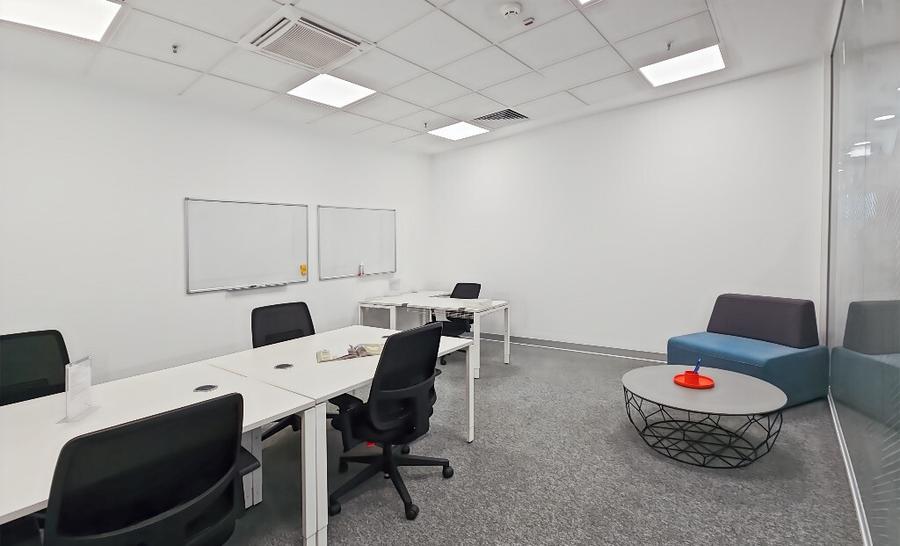 Abonamente flexibile pentru spa?iul de lucru in Spaces Campus 6 - 2