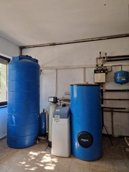 Pipera - Vila Spatioasa -  centrala termica -  teren intravilan  1000 mp - 15