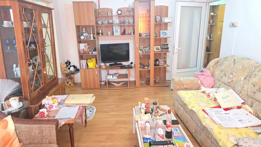 Vand apartament cu 2 camere in Deva, etaj 2, zona Decebal (Cuza Voda), - 7