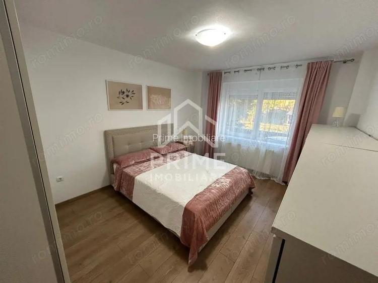 DE VANZARE - Apartament -estetic placut- 68 mp, 2 camere - parcare