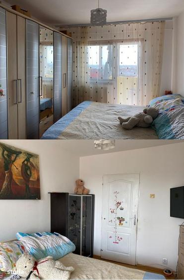 De vanzare ap 3 cam, cf 1, decomandat Vlaicu - Lebada, Y-uri - 7