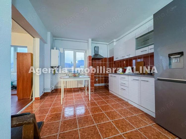 Ap. 2 camere in Deva, Bld. Decebal, 55 mp, decomandat, etaj 9. - 9