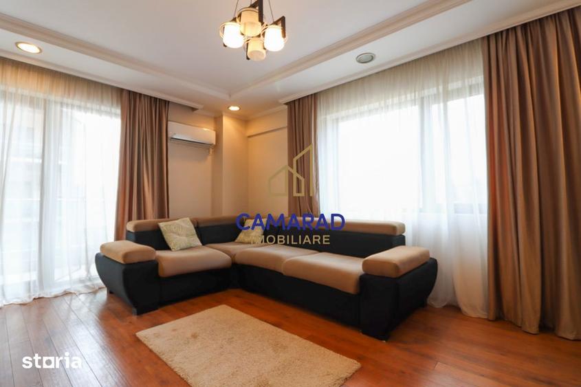 Apartament 3 camere de inchiriat | Diamond Residence Pipera - 10