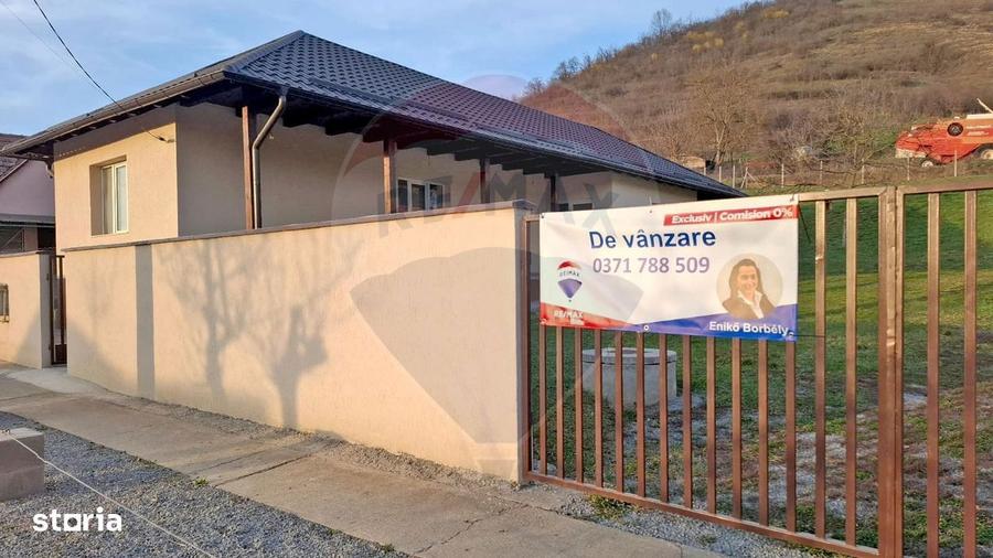 Casa noua de vanzare GALATENI - 2