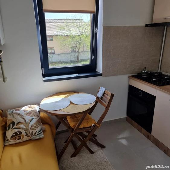 Vand garsoniera noua - 2