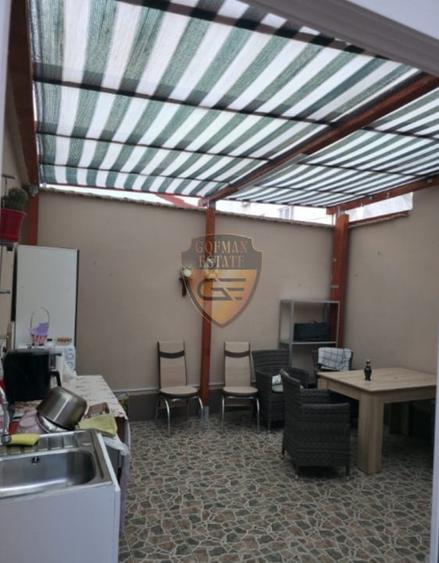 Casa 3 Camere - Centru - Tomis 2, eMag , 83 mp, Bucatarie, 2 Bai - 142m teren - 3
