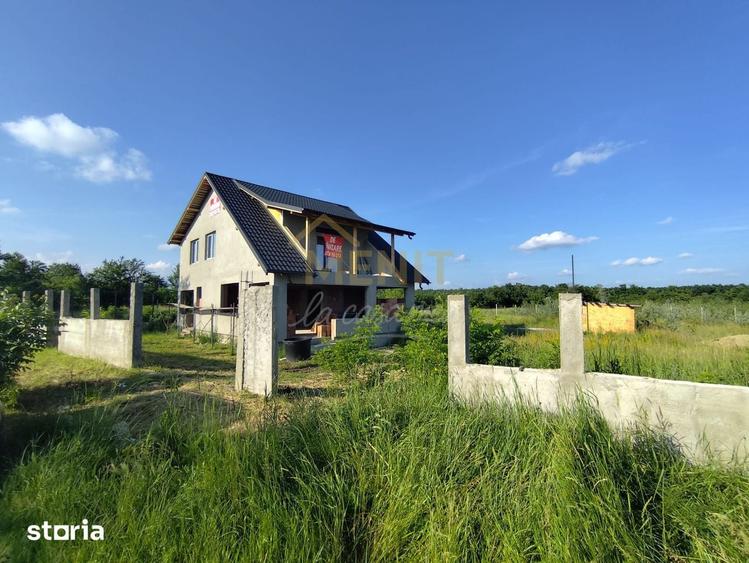 Bordenii Micii Casa Noua la Alb 150 mp utili - 13
