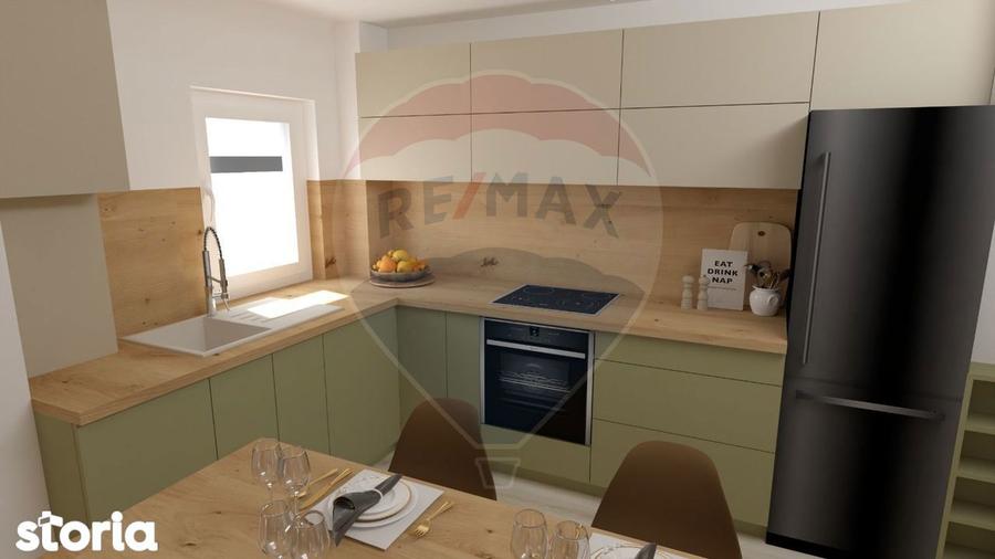 Apartament cu 2 camere de vanzare in zona Central - 2