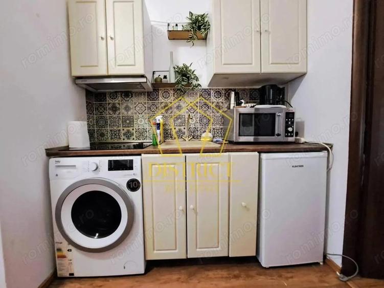 Apartament cu 1 camera | Ultracentral | Pia?a Sf. Gheorge - 5