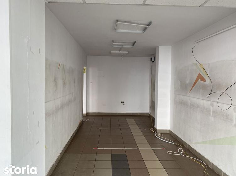 Spatiu comercial, cu vad pietonal -micro 19- str Brailei - 4