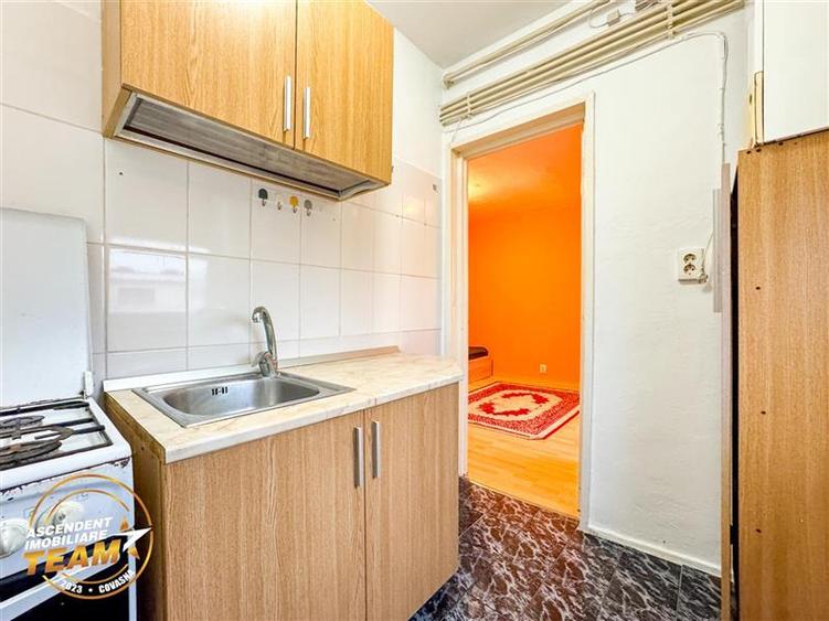 Garsoniera de vanzare, avantajoasa zonare, Lenin, Sfantu Gheorghe - 6