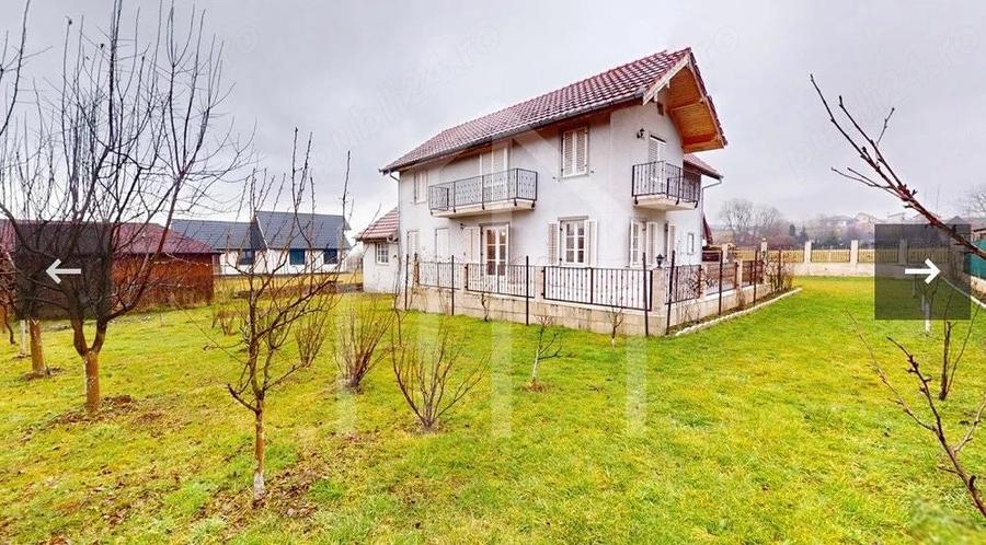 Casa individuala de vanzare in Sibiu Tocile,155mp utili,teren 1000mp - 4