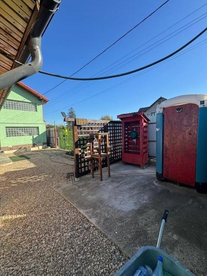 Casa Fundulea si Buc Vara+Spatiu comercial 500 euro chirie lunara -randament 3% - 4