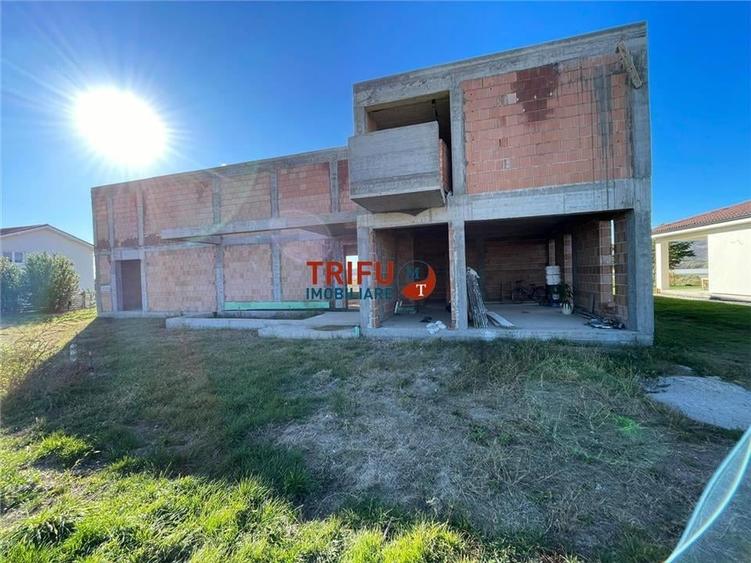 Casă de vânzare în Oarda de Jos cu o priveliște inedită - 10