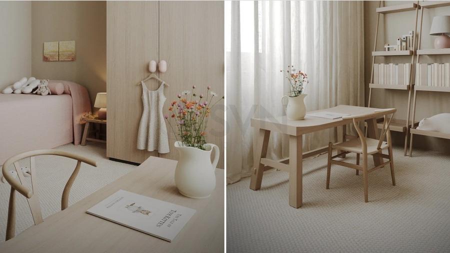 REA1027947 Apartament 4 camere ansamblu rezidential High End I Aviatiei - 6