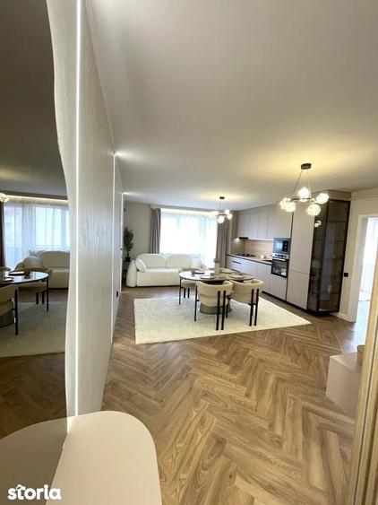 Apartament 3 camere, modern, nelocuit, zona Florilor / Cetății - 4