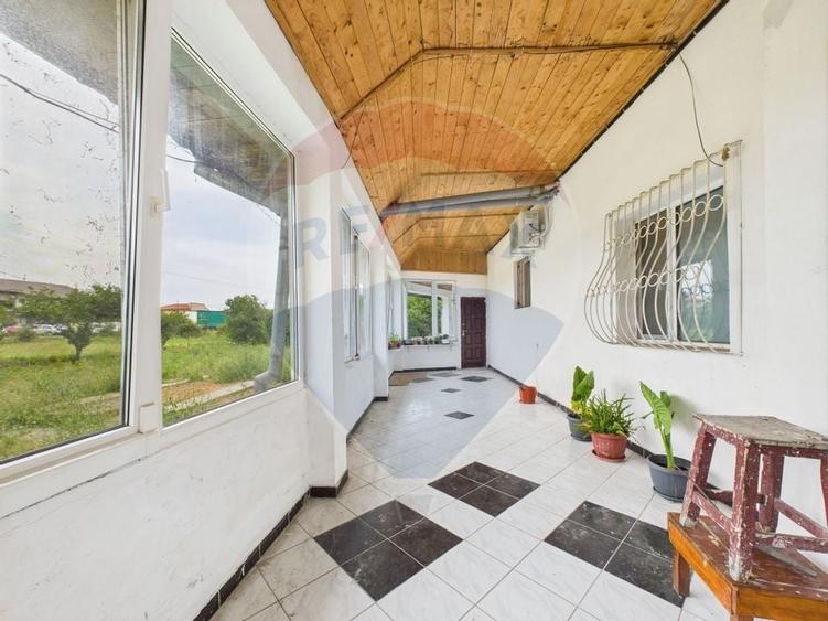 Proprietate speciala Dragomiresti Deal -Teren 15000 mp - 26