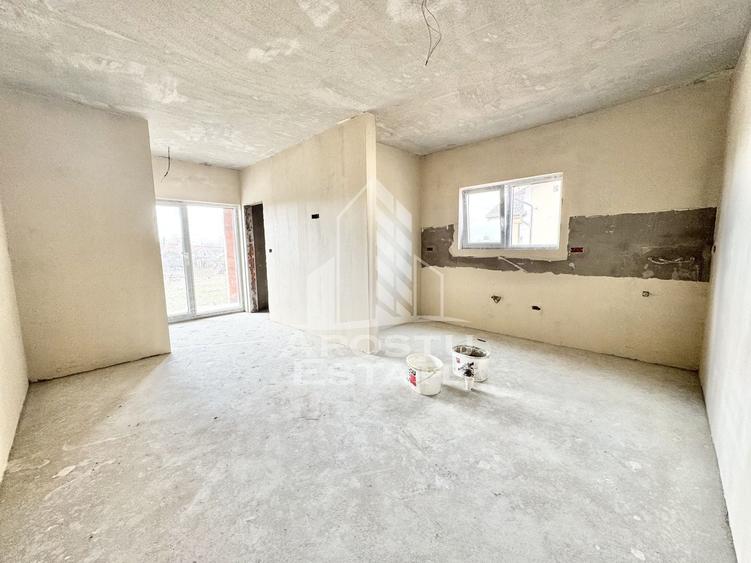 Apartamente cu 2 camere, etajul 1 la intrare in Giroc - 1