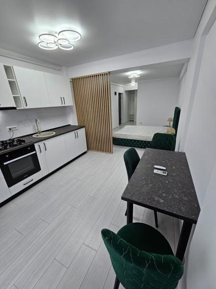 Garsoniera 38 mp complex TMC - 6