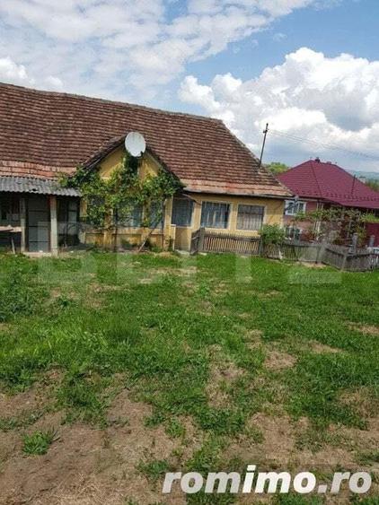 Casa traditionala, 70mp, teren 1574mp, zona Monor - 1