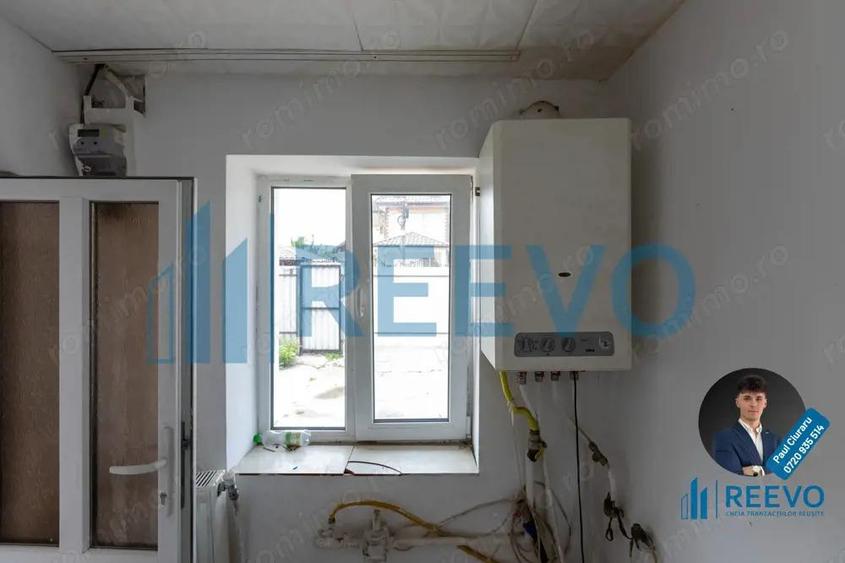 Casa ?i teren de vanzare, str George Enescu, Bacau - 8