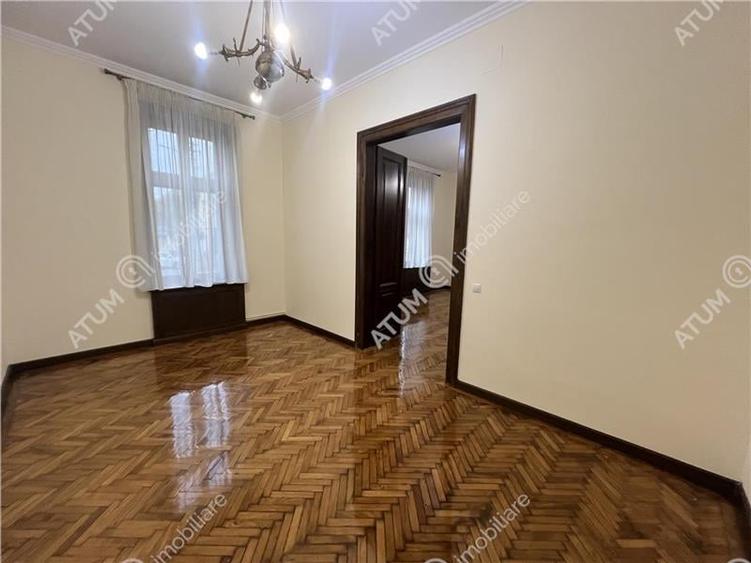 Spatiu birouri renovat cu 3 camere la parter pe Bld.Victoriei Sibiu - 6