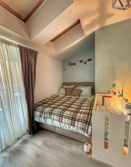 Mini Penthouse 2 Camere cu Terasa Balcon si Parcare langa Grand Arena - 9