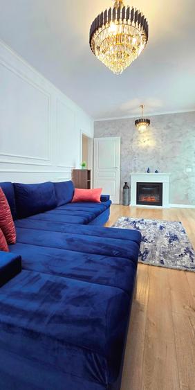 Bloc NOU Dacia, Apartament 2 camere NOU - Comat Towers - LUX - prima inchiriere - 1