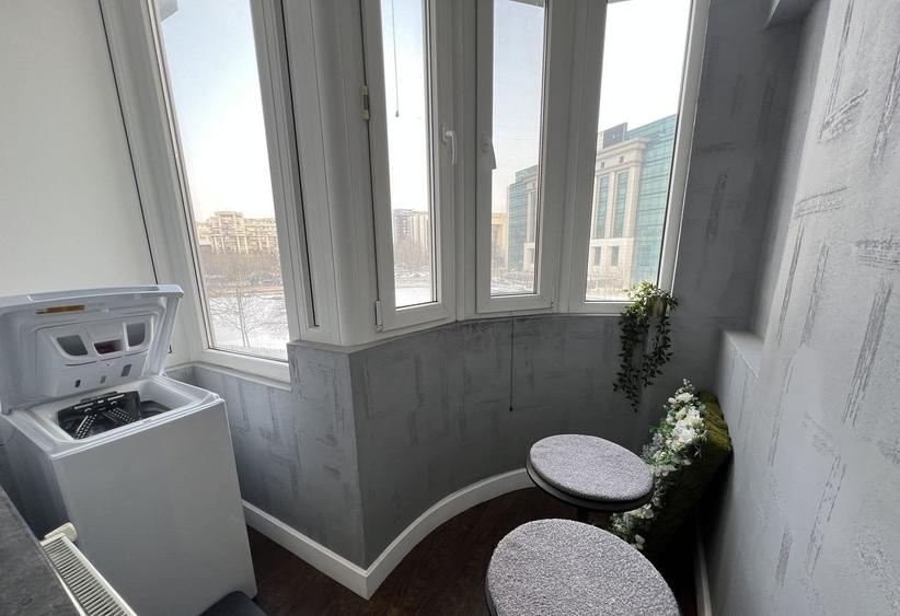 Splaiul Unirii apartament cu 2 camere-bun gust si eleganta - 9