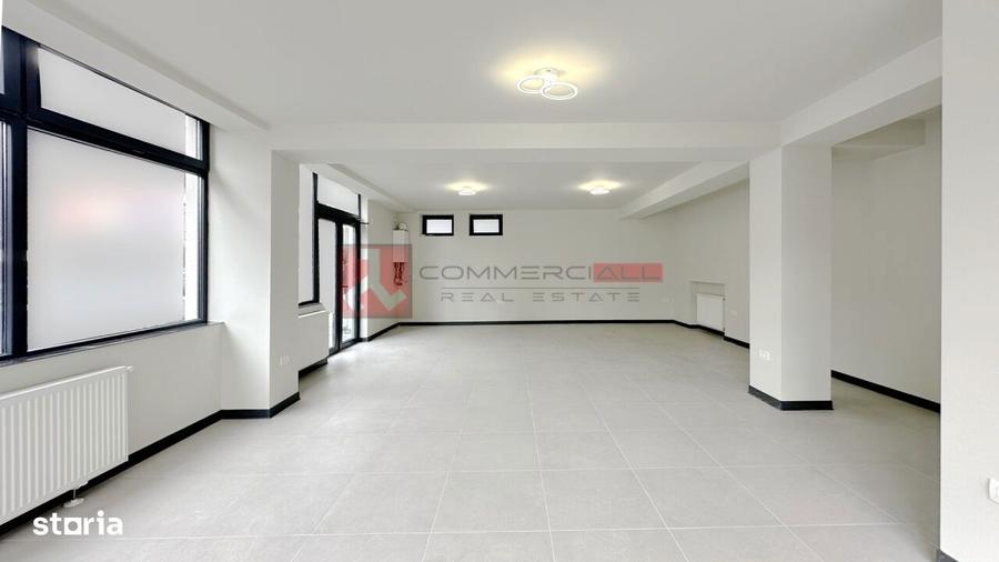 SPATIU COMERCIAL 77 MP | SUPRAFATA VITRATA 12 ML | CENTRUL CIVIC - 3