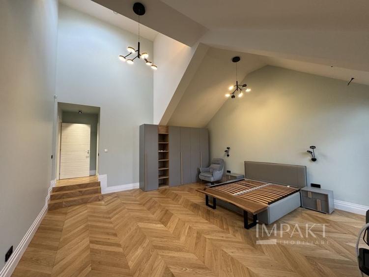 Casa moderna de inchiriat cu 4 camere in cartier Terra Floresti! - 13