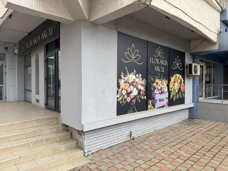 Inchiriez spatiu comercial prin destinatie Sos Arcu 27, CL2 - 4