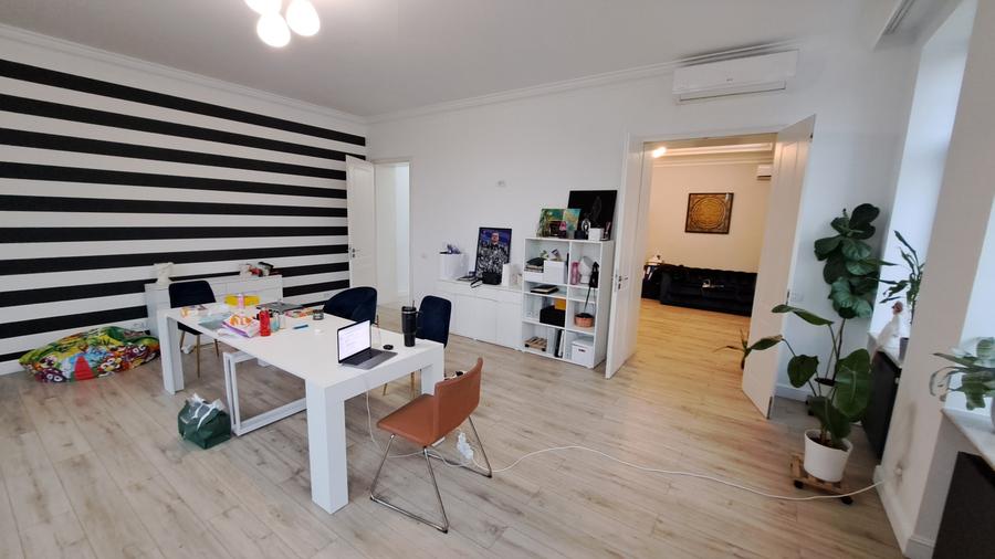 SPATIU BIROU - AMENAJAT LUX - PIATA UNIRII - 5