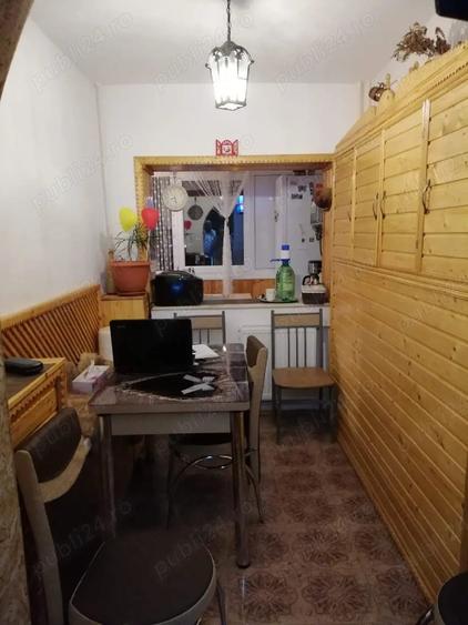 Apartament cu 2 camere semidecomandat în Poșta