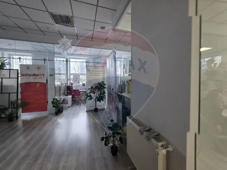Birou, de 1,780 mp, în 13 Septembrie