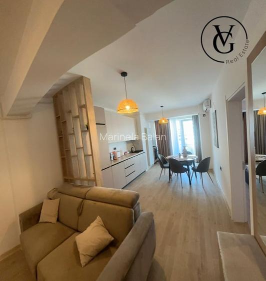 Apartament 2 camere Alezzi Infinity cu parcare inclusa Apartament 2 camere Alezzi Infinity cu parcare inclusa