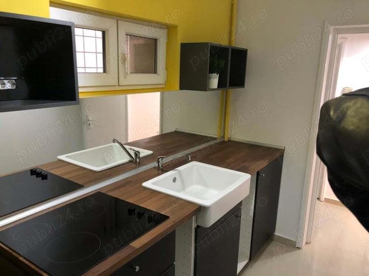 inchiriere 2 camere Cismigiu, decomandate, et 1 - 5