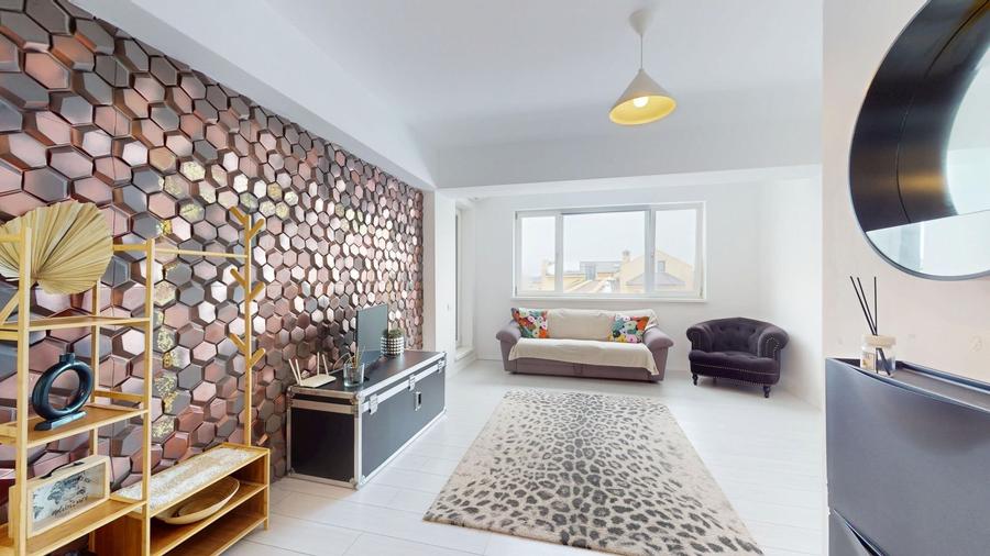 Apartament 2 camere | Emil Racoviță 23 i  | Pipera – Voluntari - 1