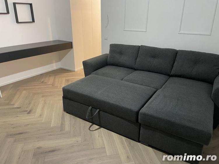 Garsoniera este situata in zona Lujerului - 3