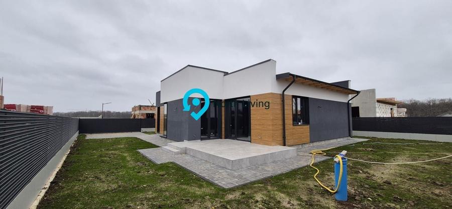 Casă individuală parter de vânzare – Balotești - 5