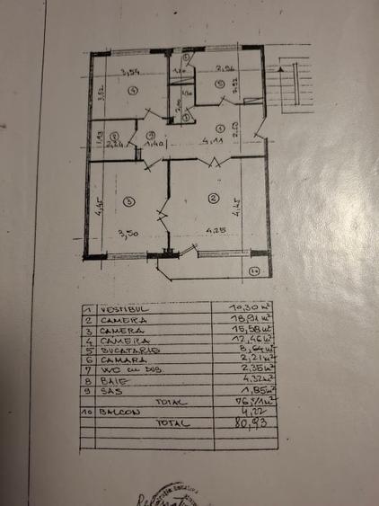 Apartament 3 camere Pasaj Baneasa - 9