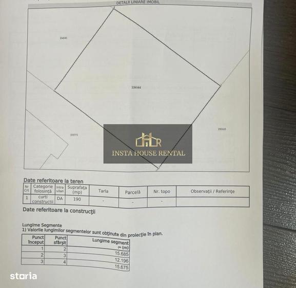 Teren 533mp * DESCHIDERE DUBLA* Giulesti - 3