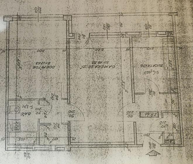 Vand apartament 2 camere semidecomandat DRUMUL TABEREI (ROMANCIERILOR) - 7