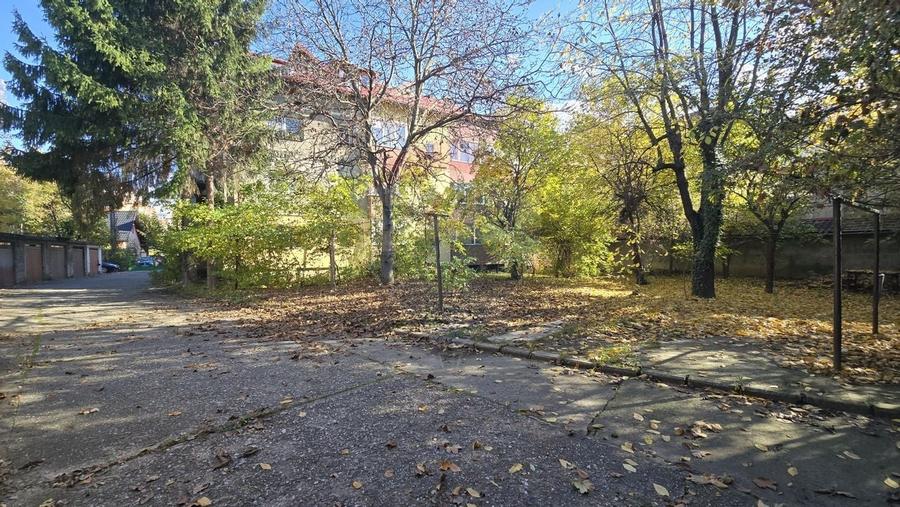 Teren pentru investitie in Brasov | Centrul Civic| A.C. | P+2E+3Er - 10